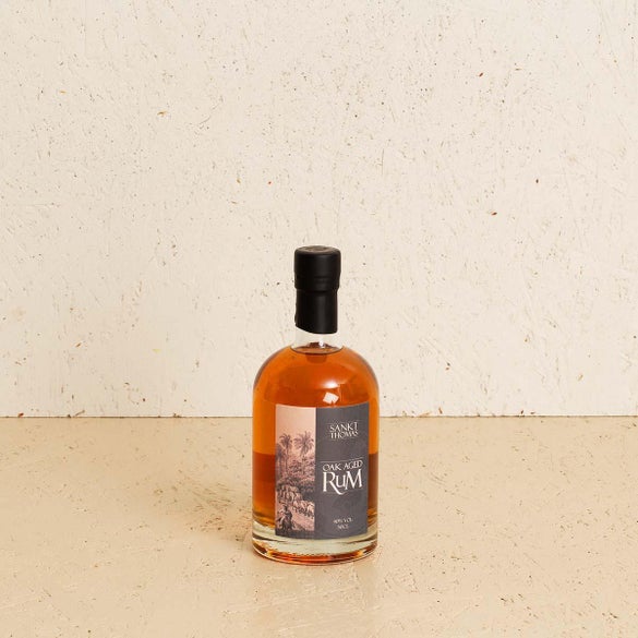 Sankt Thomas, Carribean Rum - Oak Aged